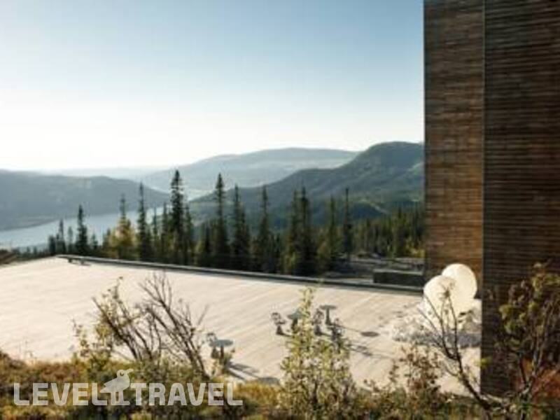 Фотография Copperhill Mountain Lodge