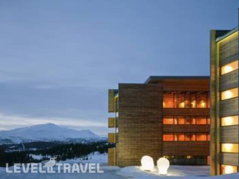 Фотография Copperhill Mountain Lodge