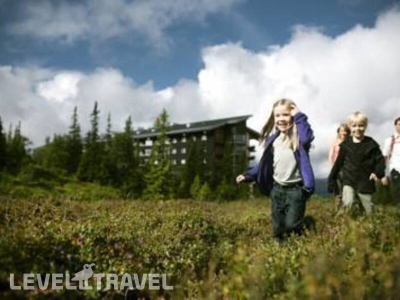 Фотография Copperhill Mountain Lodge