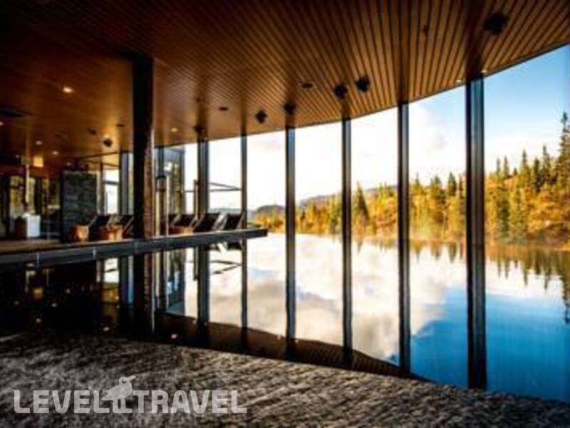 Фотография Copperhill Mountain Lodge