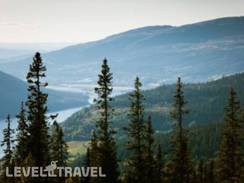 Фотография Copperhill Mountain Lodge