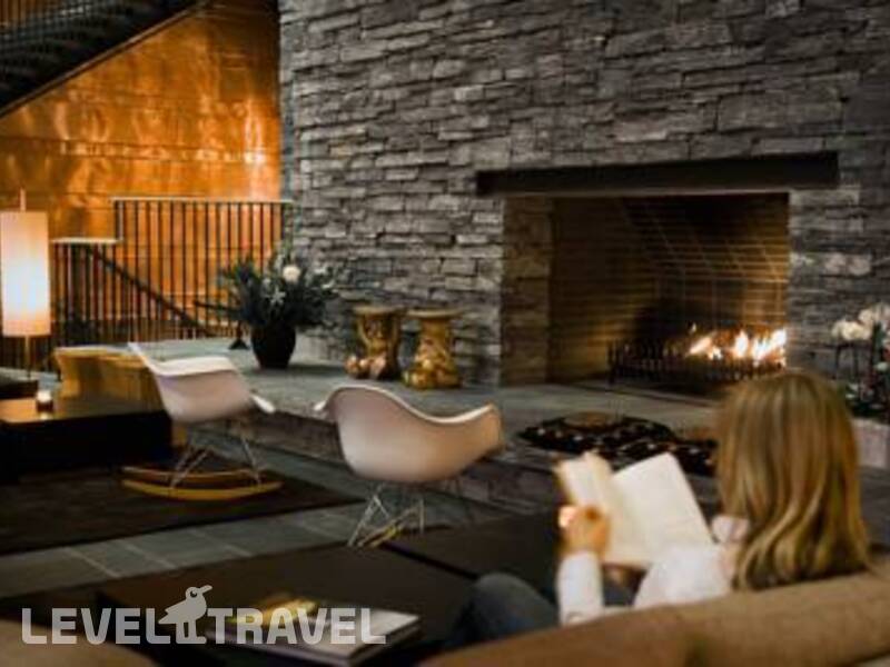 Фотография Copperhill Mountain Lodge