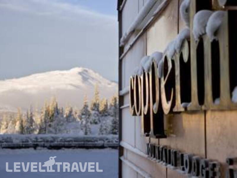 Фотография Copperhill Mountain Lodge