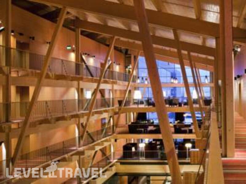 Фотография Copperhill Mountain Lodge