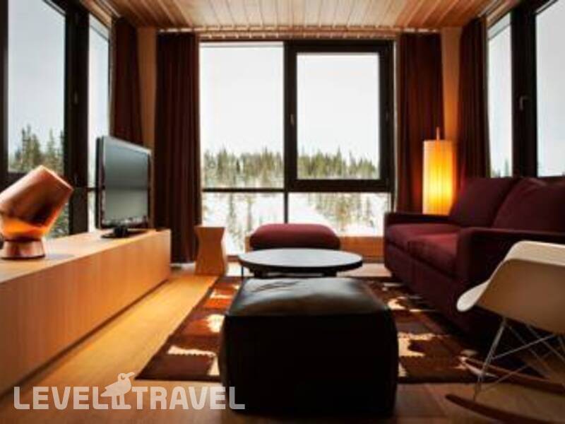 Фотография Copperhill Mountain Lodge