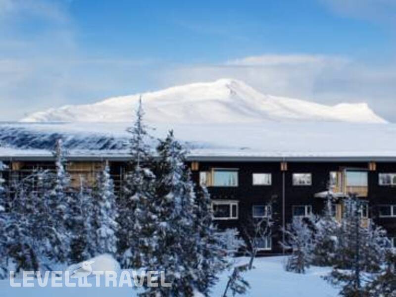 Фотография Copperhill Mountain Lodge