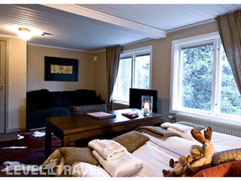 Фотография Fjellgarden Hotel