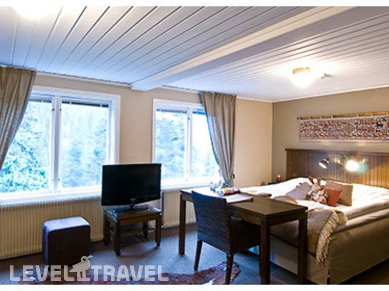 Фотография Fjellgarden Hotel