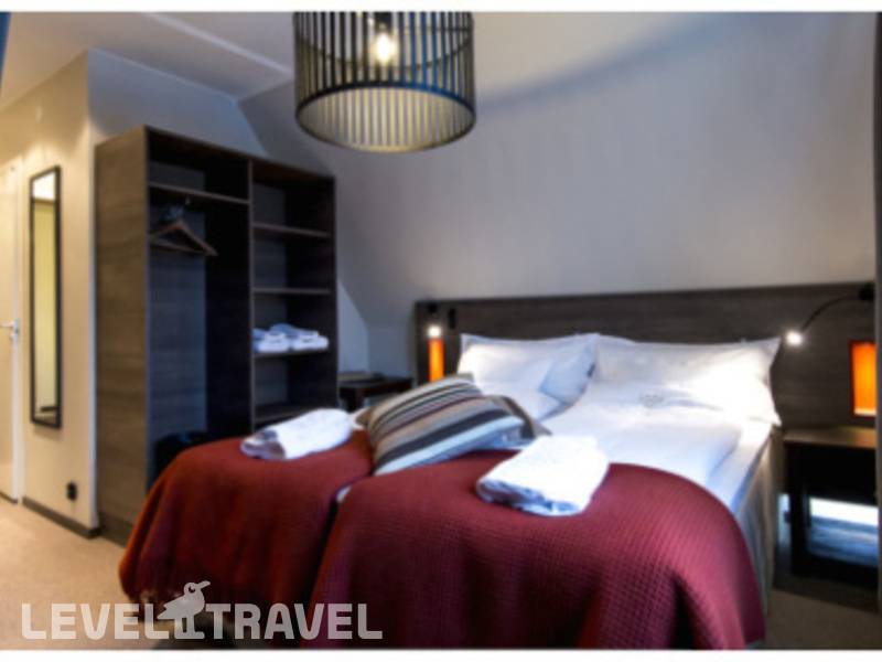 Фотография Fjellgarden Hotel