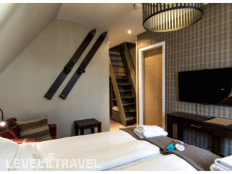 Фотография Fjellgarden Hotel
