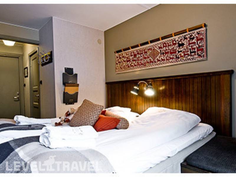 Фотография Fjellgarden Hotel