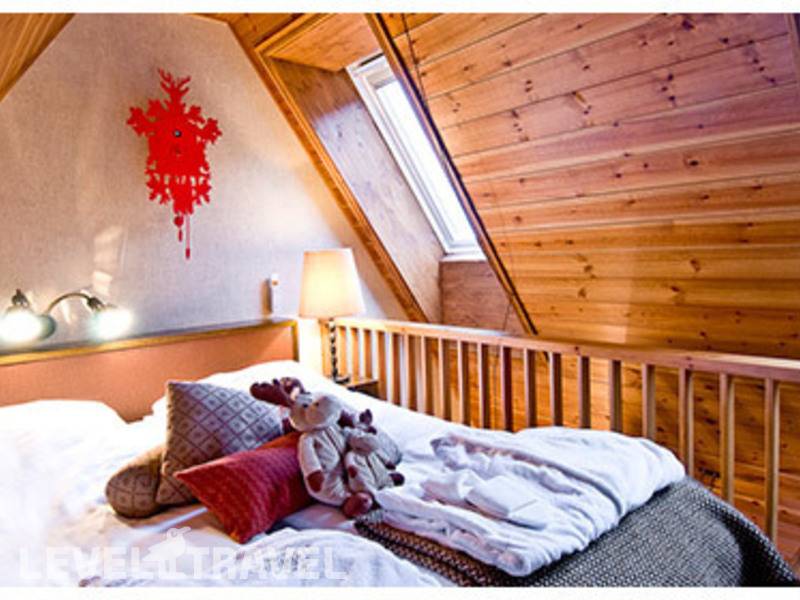 Фотография Fjellgarden Hotel