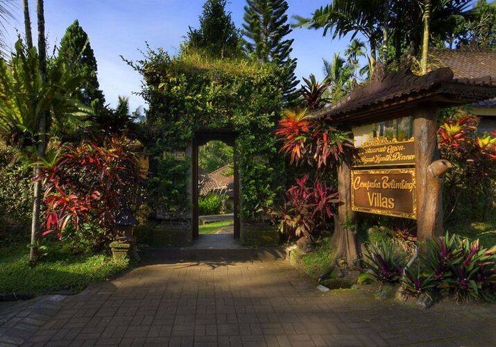 Cempaka Belimbing Villas