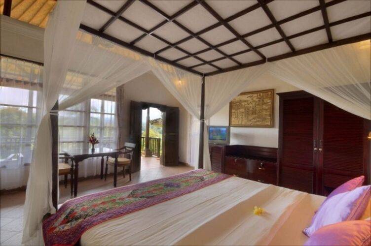 Cempaka Belimbing Villas