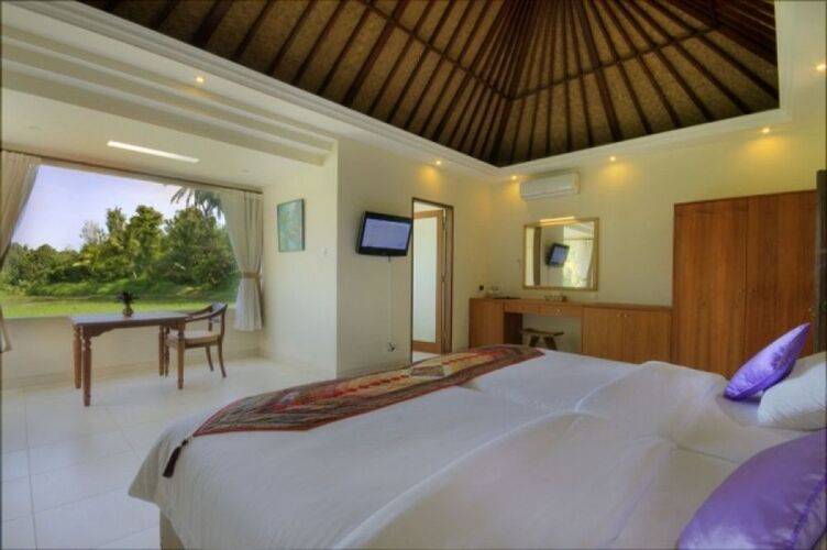 Cempaka Belimbing Villas
