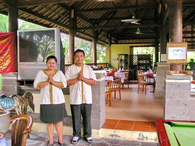 Medewi Bay Retreat