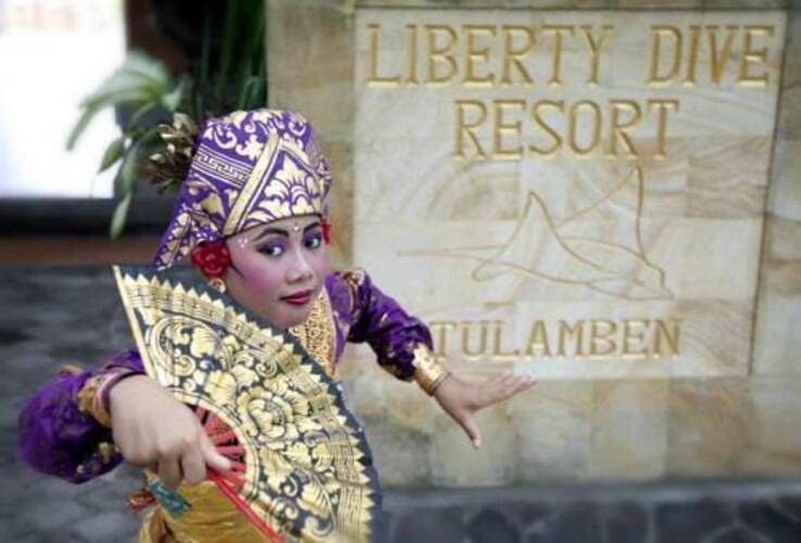 Liberty Dive Resort