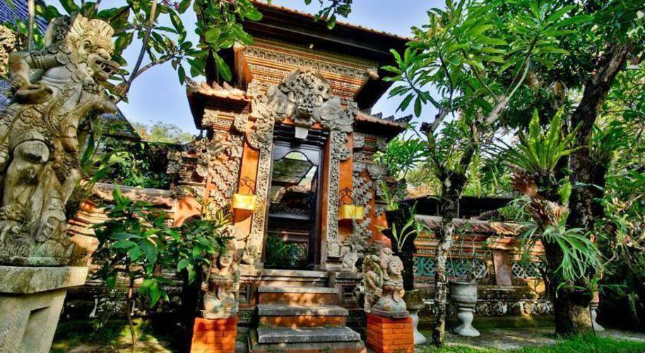 Горящий тур на Бали — отель Taman Harum Cottages (о. Бали)