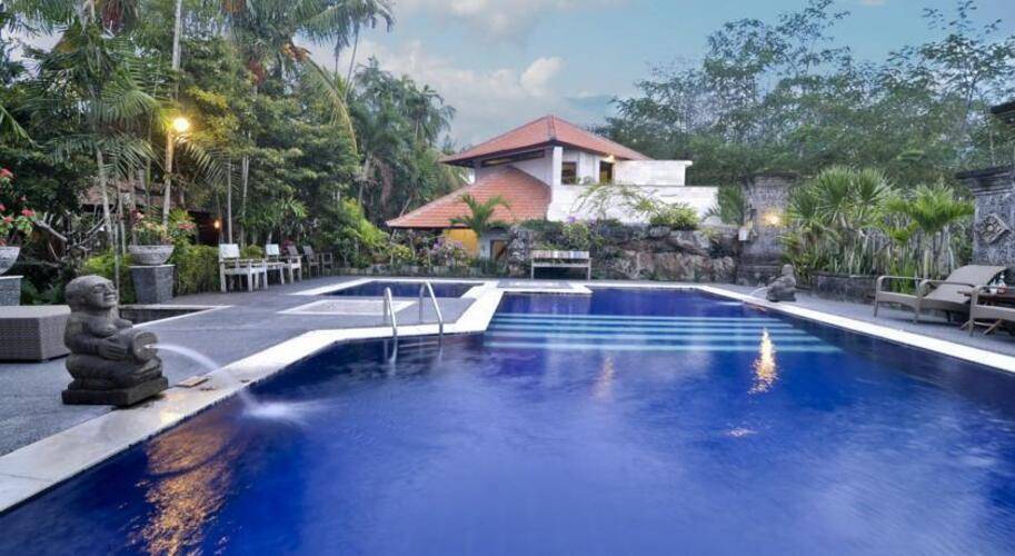 Taman Harum Cottages