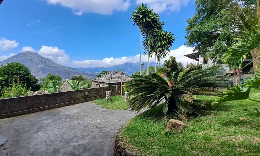 Batur Mountain View