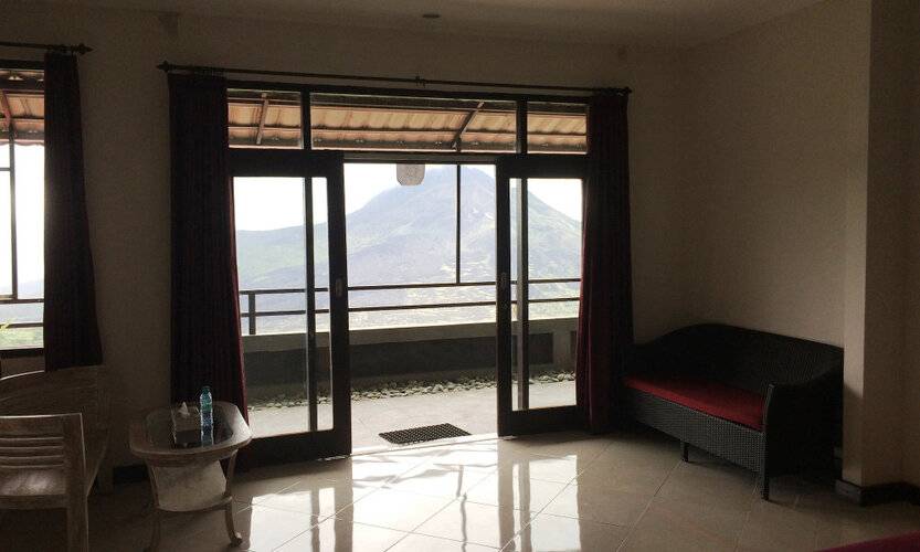Batur Mountain View
