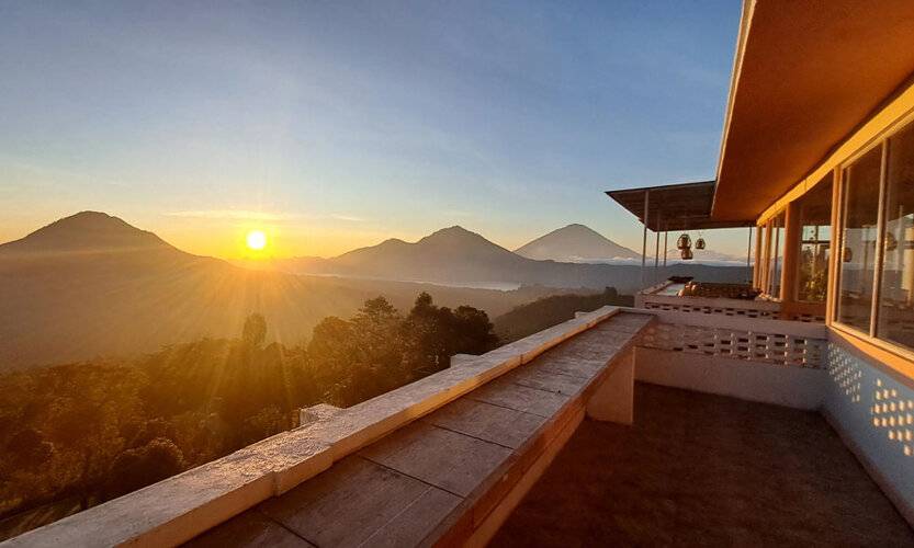 Batur Mountain View