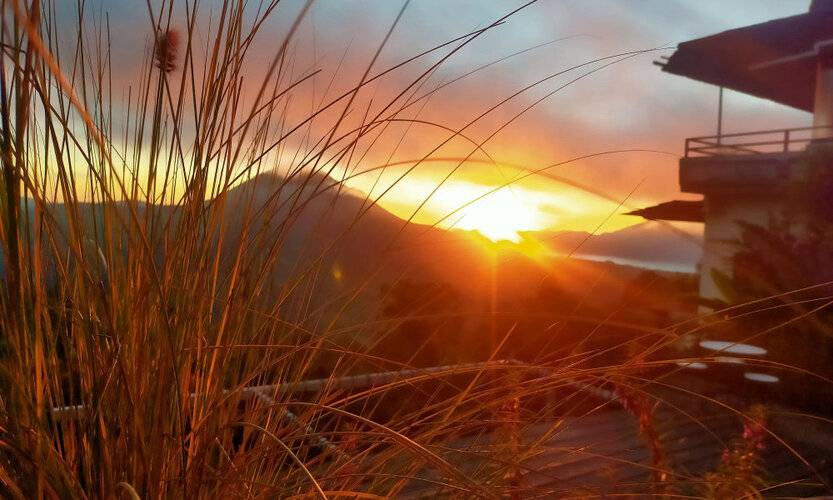Batur Mountain View