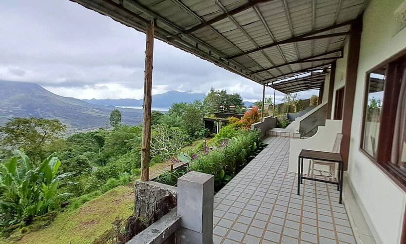 Batur Mountain View