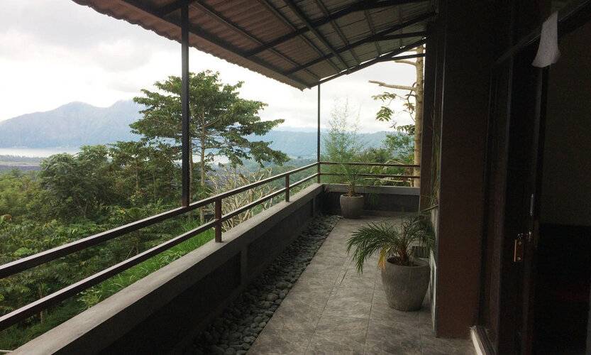 Batur Mountain View