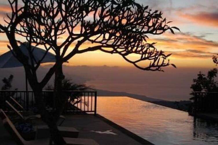Munduk Moding Plantation Nature Resort & Spa