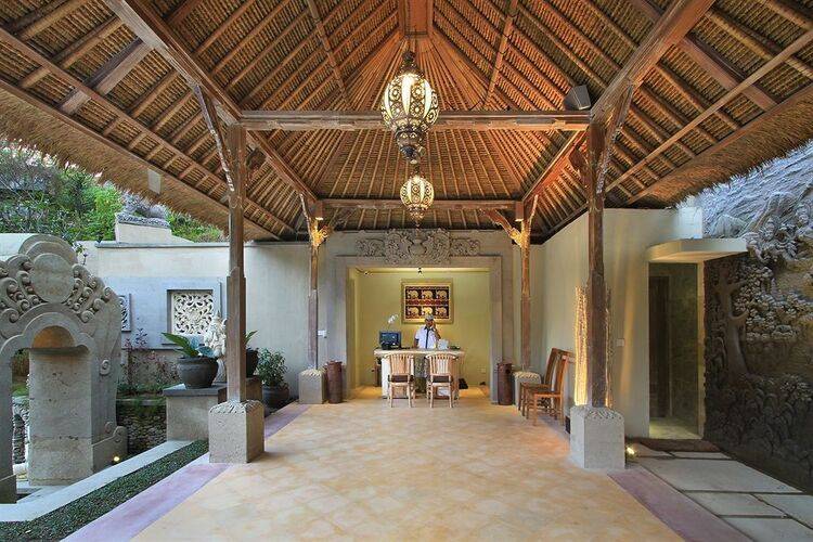 Puri Gangga Resort