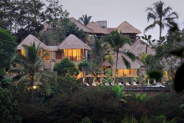 Puri Gangga Resort
