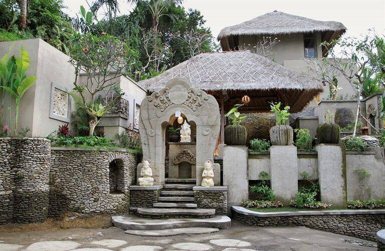 Puri Gangga Resort