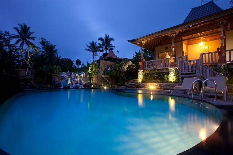 Pondok Sebatu Villa