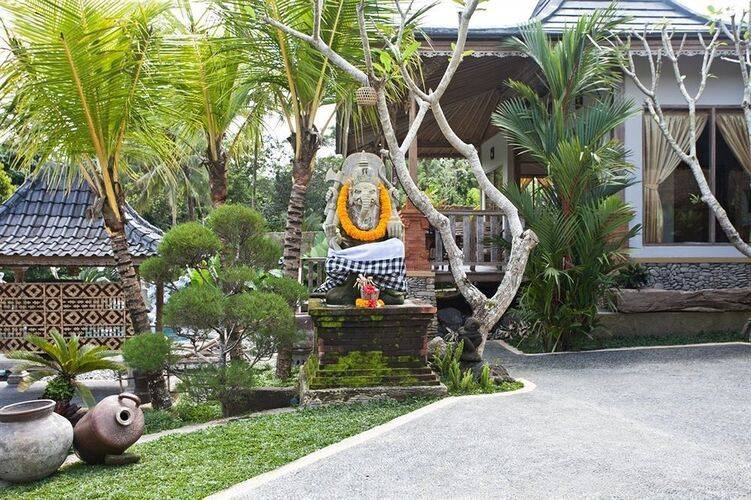 Pondok Sebatu Villa