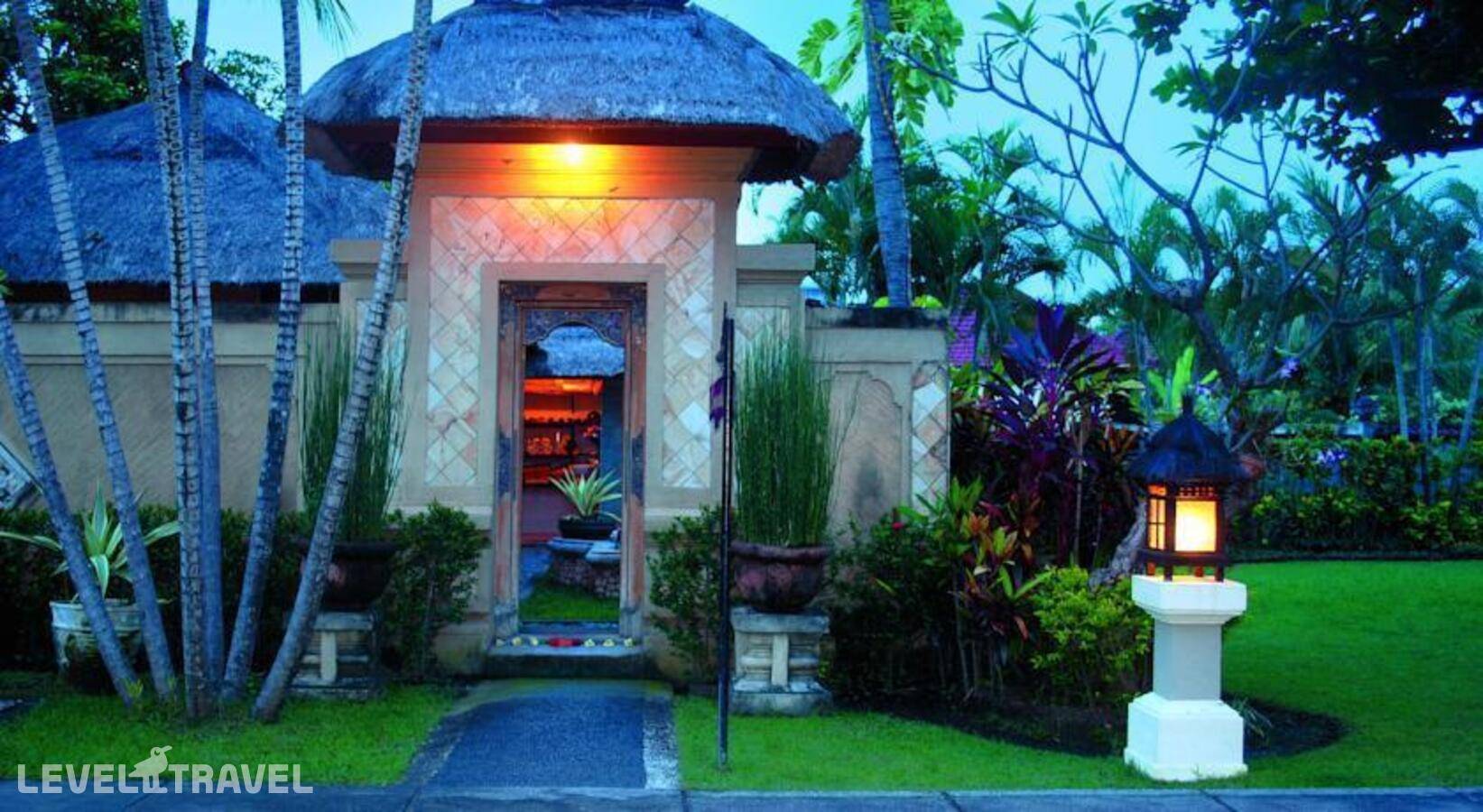 Aneka Lovina Villas And Spa — фото 1