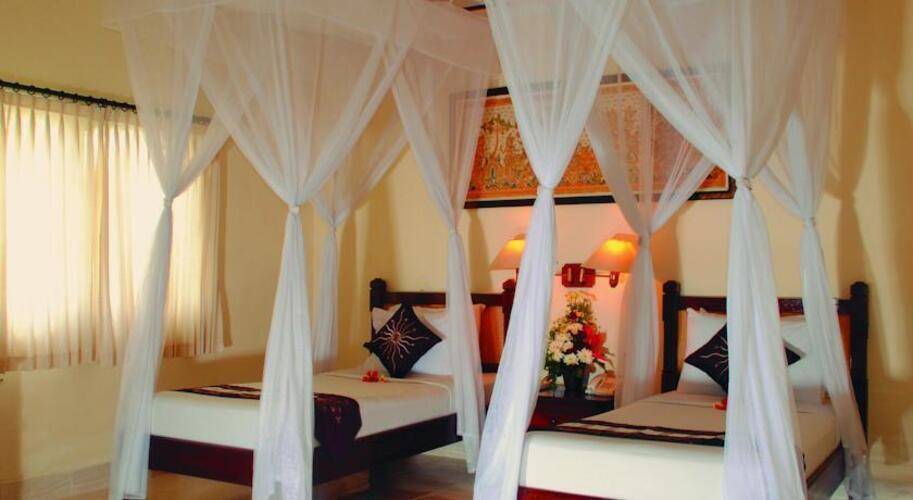 Aneka Lovina Villas And Spa
