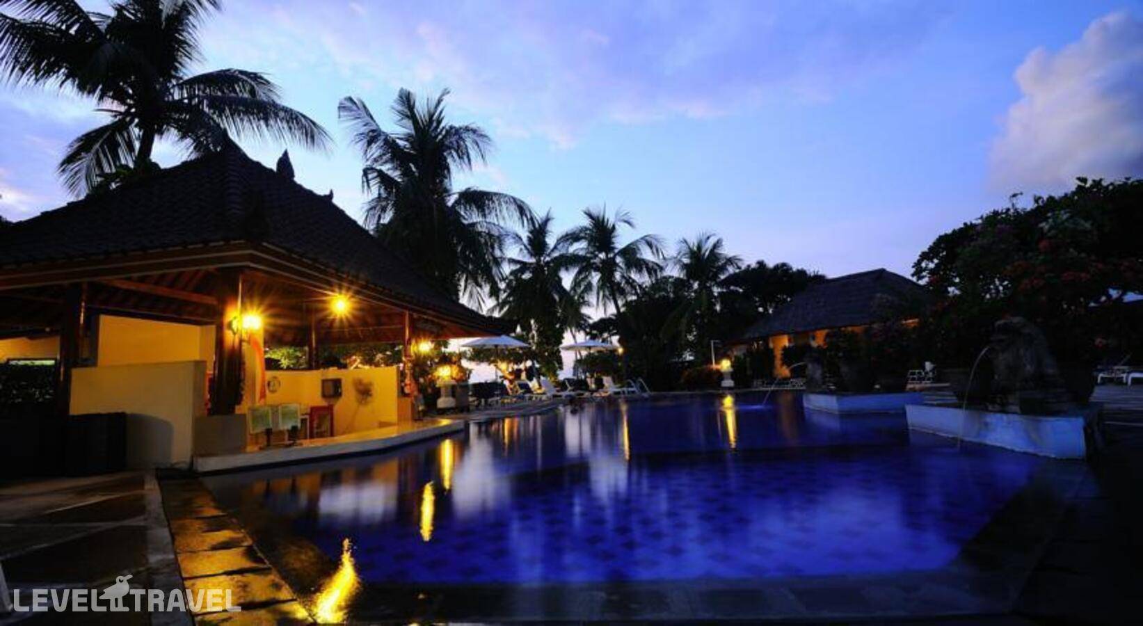 Aneka Lovina Villas And Spa — фото 2
