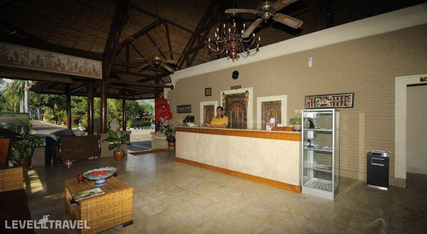 Aneka Lovina Villas And Spa — фото 9