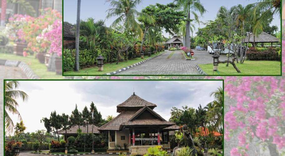 Aneka Lovina Villas And Spa