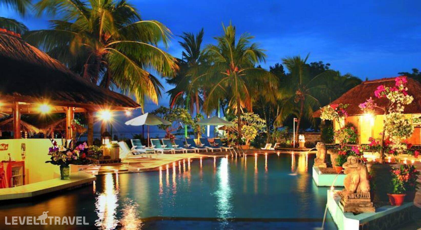 Aneka Lovina Villas And Spa — фото 10