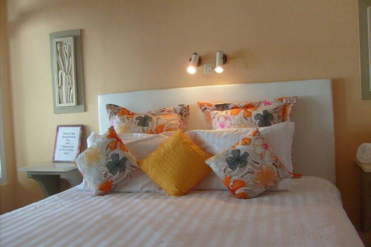 Villa Agung Beach Inn