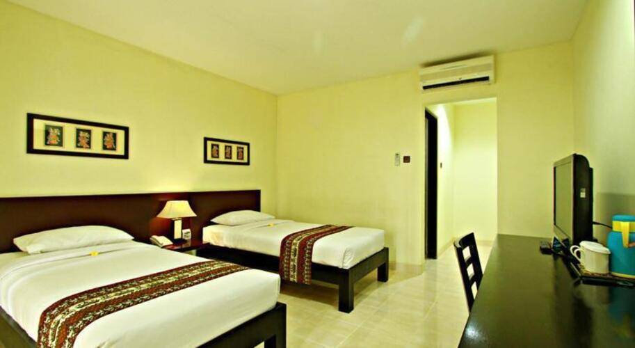 Legong Keraton Beach Hotel