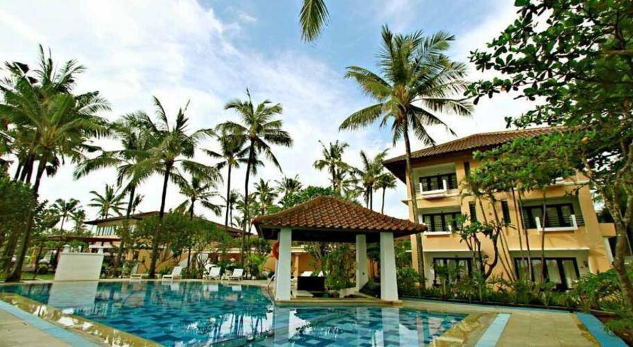 Legong Keraton Beach Hotel