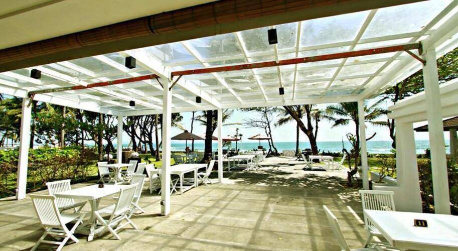 Legong Keraton Beach Hotel