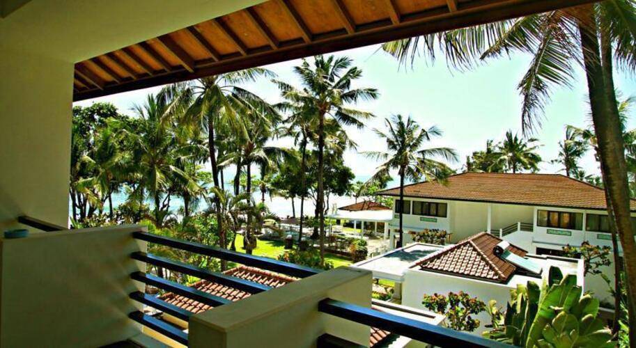Legong Keraton Beach Hotel