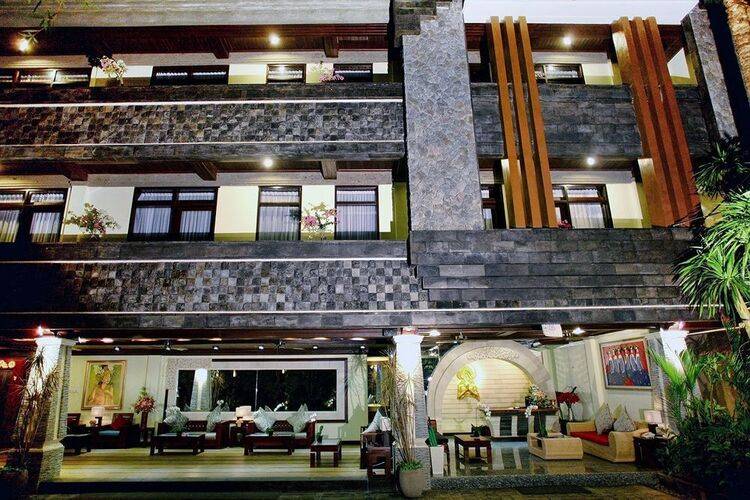 The Bali Dream Villa Resort Echo Beach Canggu