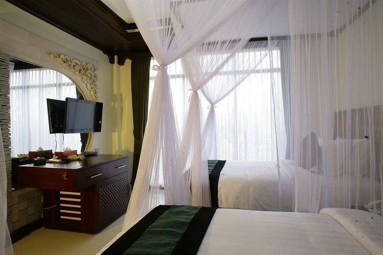The Bali Dream Villa Resort Echo Beach Canggu
