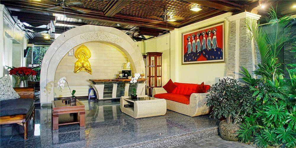 The Bali Dream Villa Resort Echo Beach Canggu