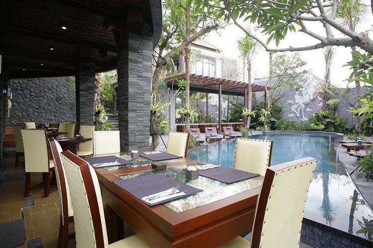 The Bali Dream Villa Resort Echo Beach Canggu